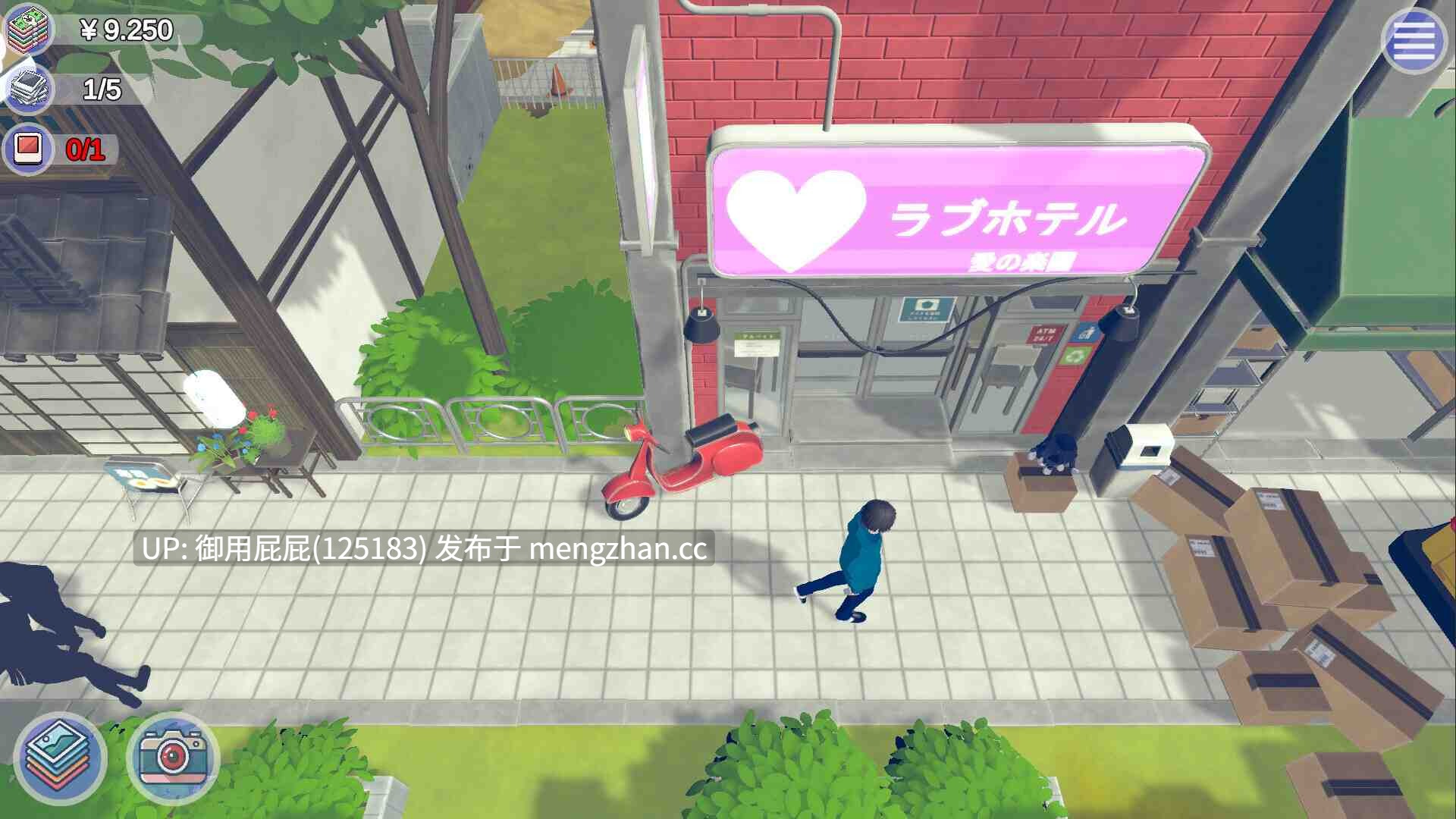 [互动SLG/开放世界/动态/新作] 快照！[偷拍] Snapshot! V0963 原版生肉步兵版 [2.30G]-第14张图片-萌站