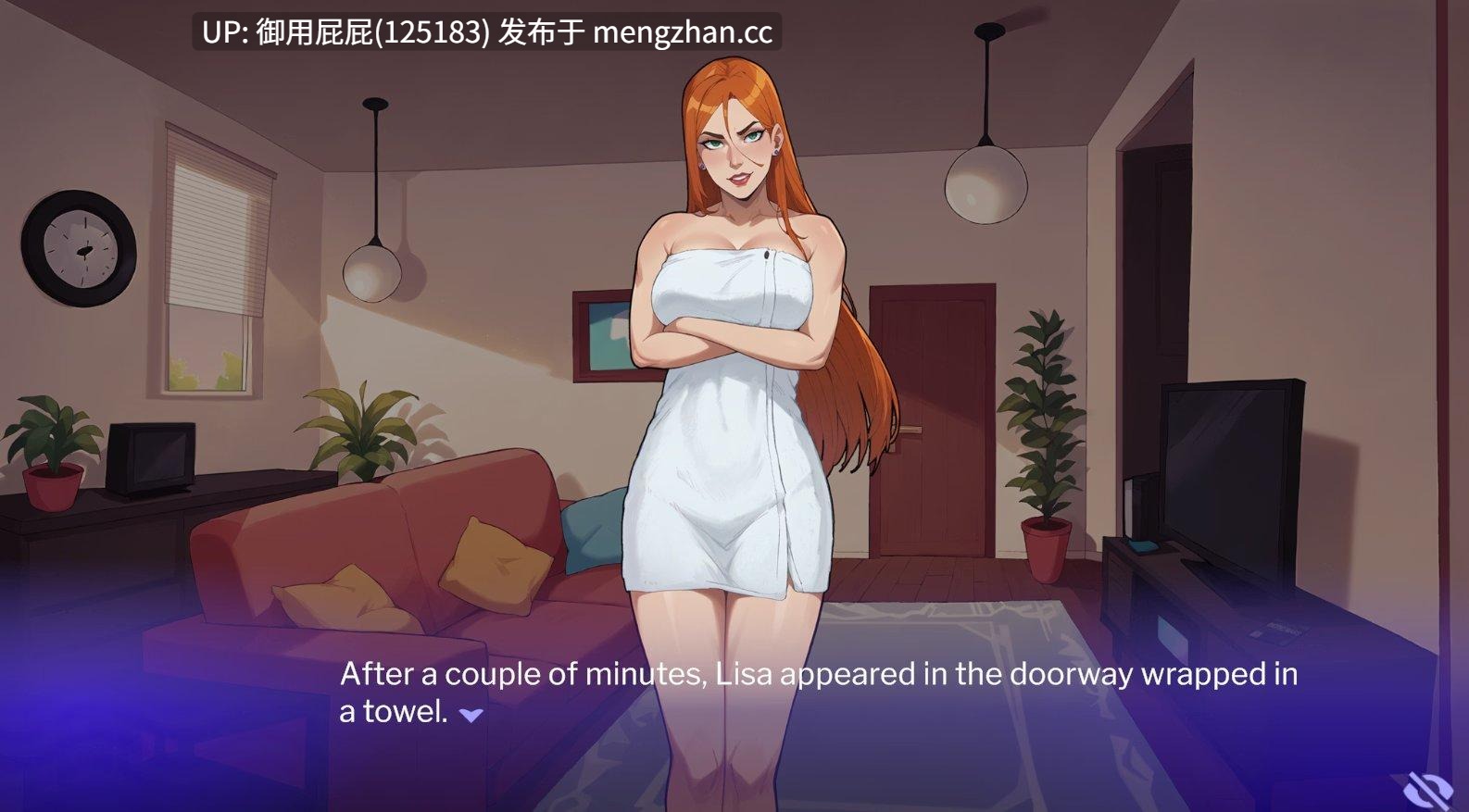 [互动SLG/动态/双端/更新] 办公室之恋 Love at Work v2.2 Demo PC+安卓 官中步兵版 [4.30G]-第4张图片-萌站