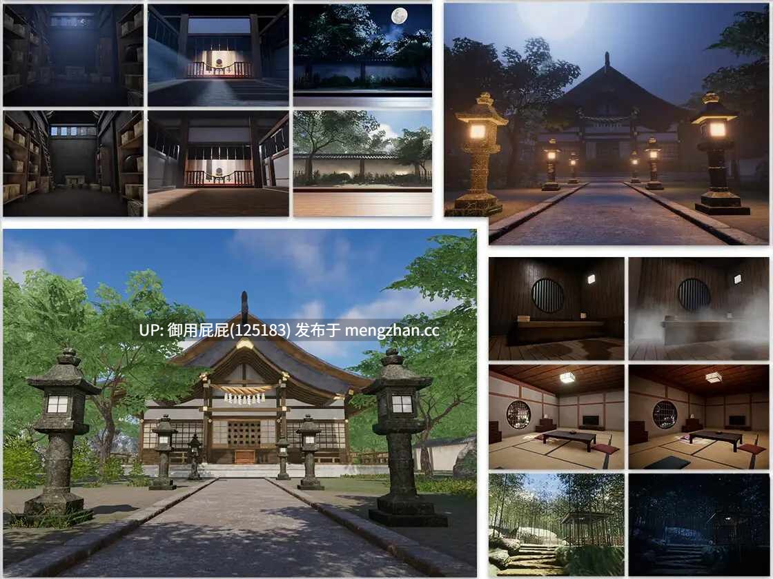 [互动SLG/动态/新步兵] 狐仙大人的神社时光 お狐様の神社日和 — Shrine Fox Days — v1.0.2 官中版 去码版 [8.50G]-第11张图片-萌站