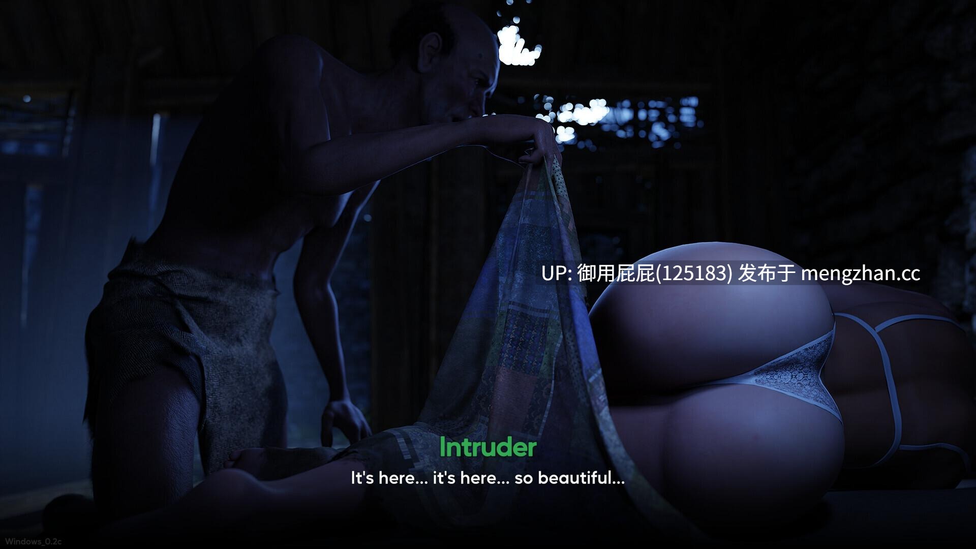 [3D神作/动态/双端/画廊/更新] 腐败小镇/堕落之城 Corruption Town v0.10.6 官中步兵版+自带全画廊解锁 [6.30G]-第9张图片-萌站