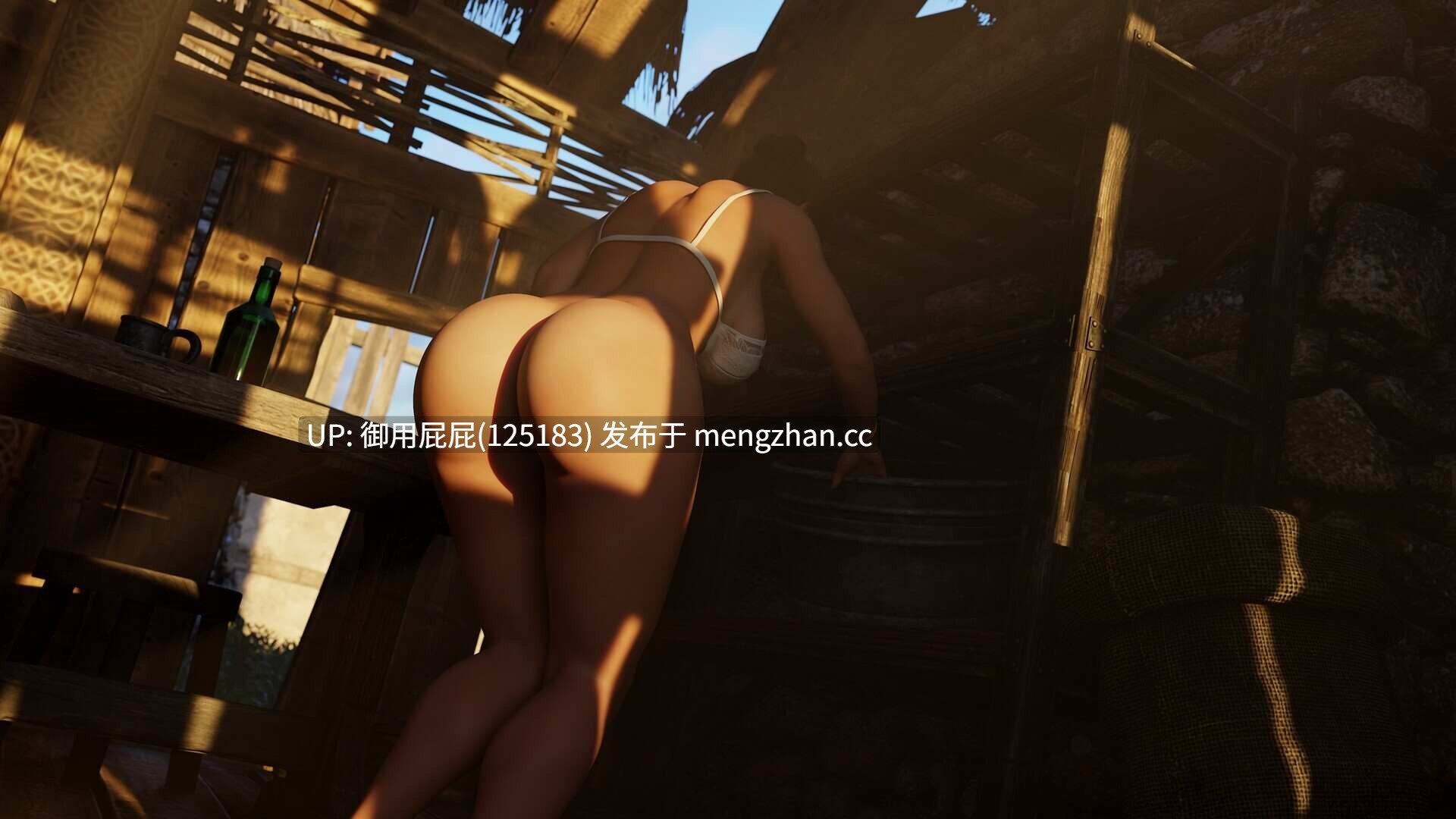 [3D神作/动态/双端/画廊/更新] 腐败小镇/堕落之城 Corruption Town v0.10.6 官中步兵版+自带全画廊解锁 [6.30G]-第16张图片-萌站