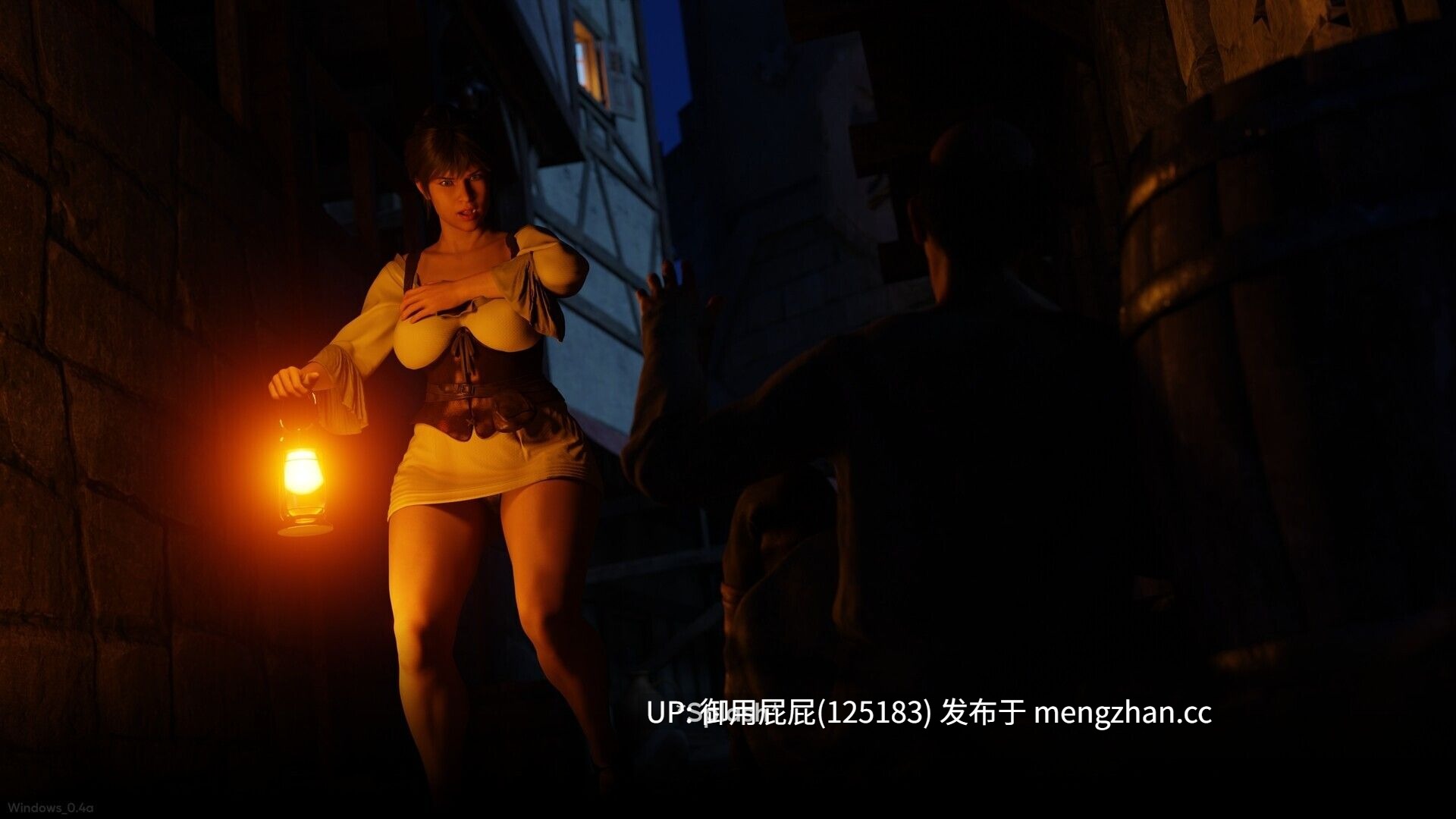 [3D神作/动态/双端/画廊/更新] 腐败小镇/堕落之城 Corruption Town v0.10.6 官中步兵版+自带全画廊解锁 [6.30G]-第18张图片-萌站