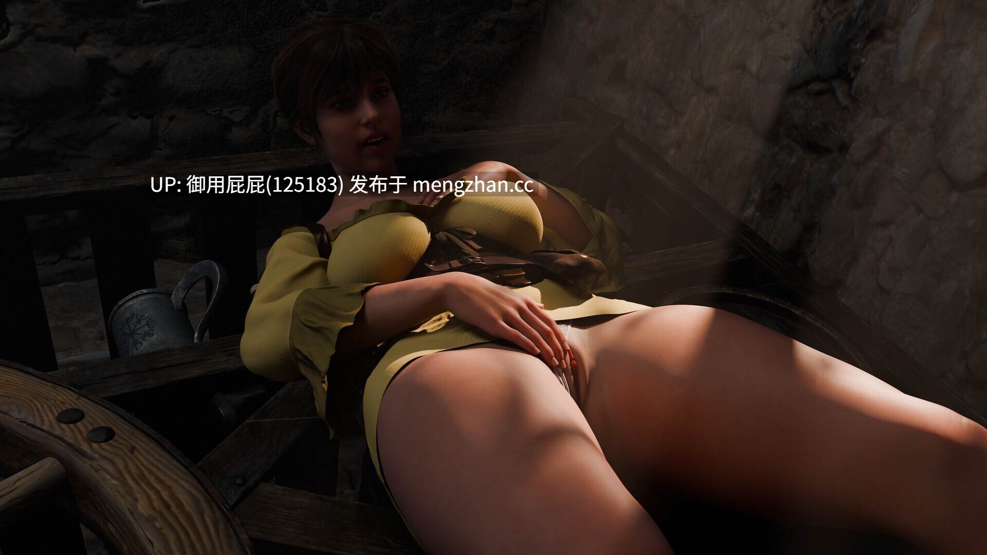 [3D神作/动态/双端/画廊/更新] 腐败小镇/堕落之城 Corruption Town v0.10.6 官中步兵版+自带全画廊解锁 [6.30G]-第20张图片-萌站
