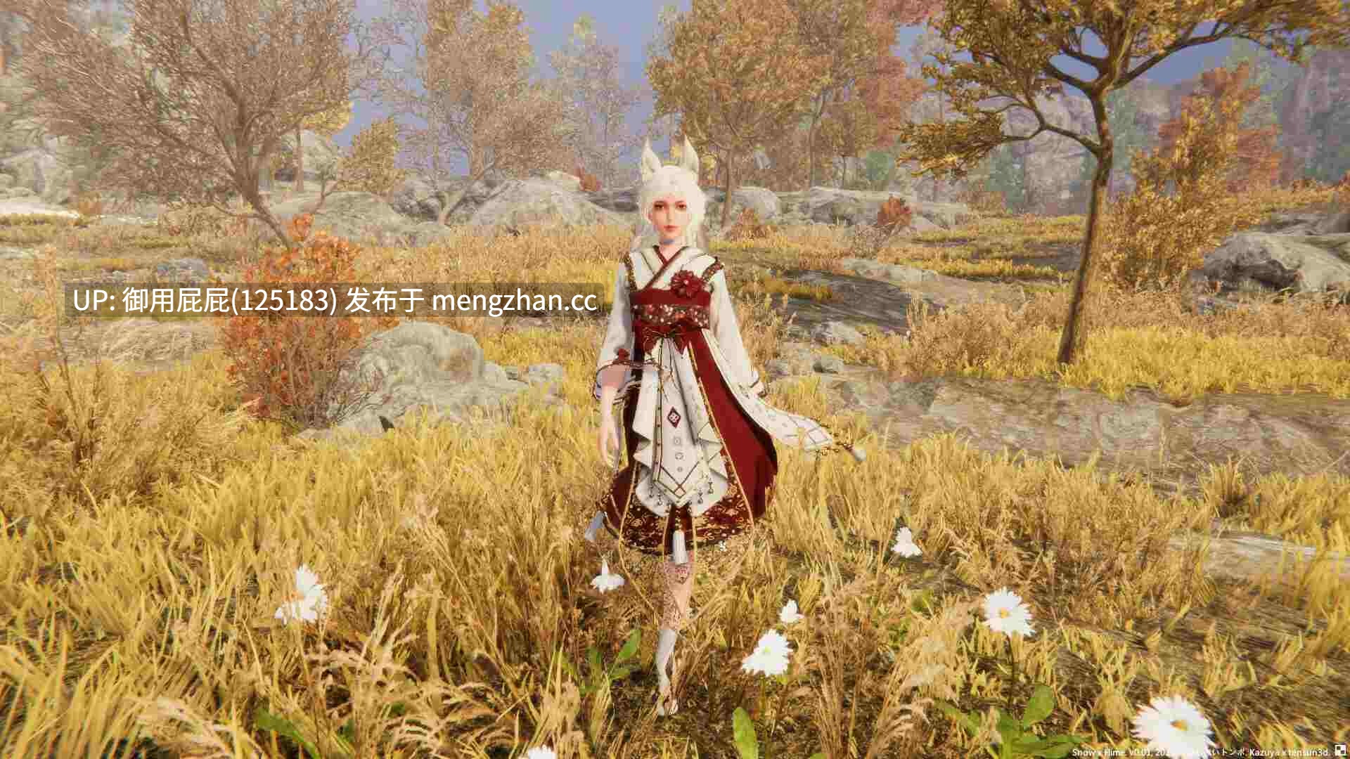 [动作ACT大作/全动态/换装/更新] 冰霜之姬 Snow x Hime V1.9.0 官中步兵版 [10.30G]-第18张图片-萌站