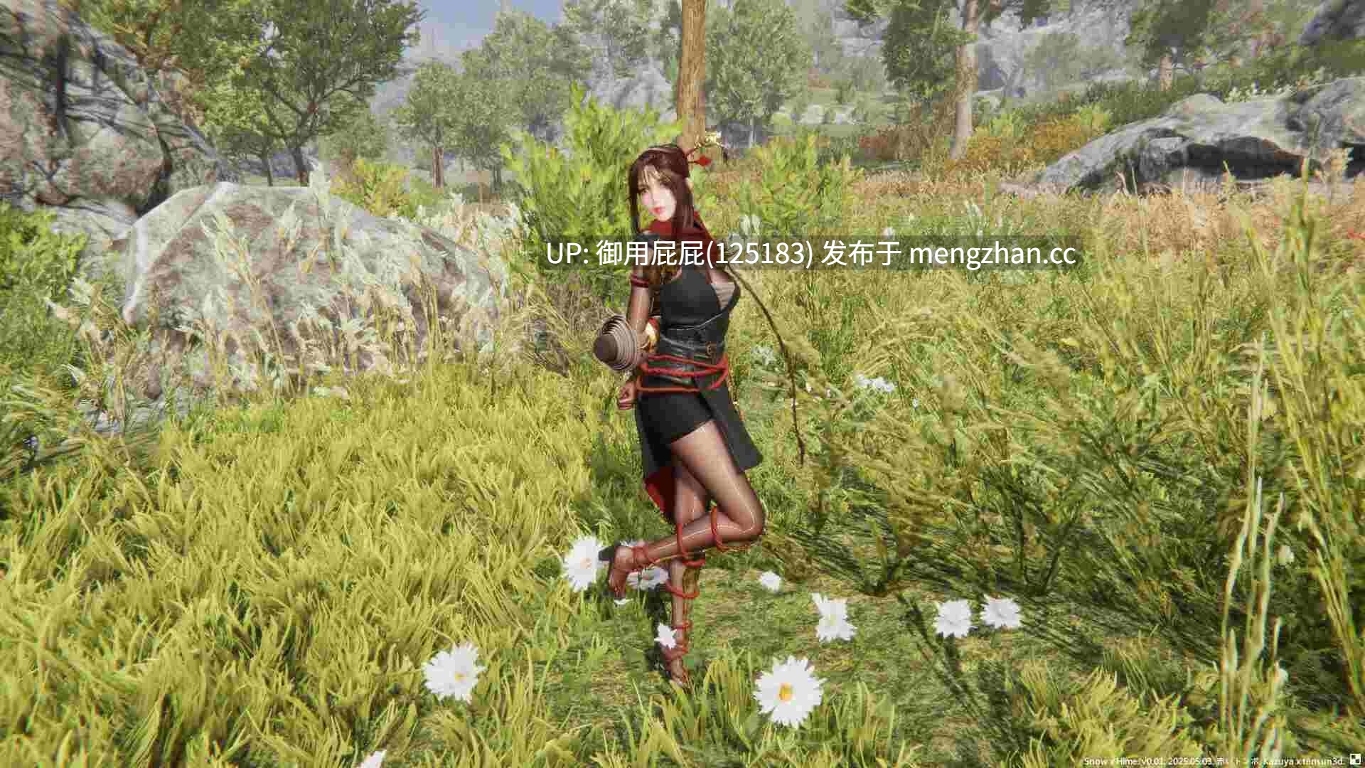 [动作ACT大作/全动态/换装/更新] 冰霜之姬 Snow x Hime V1.9.0 官中步兵版 [10.30G]-第17张图片-萌站