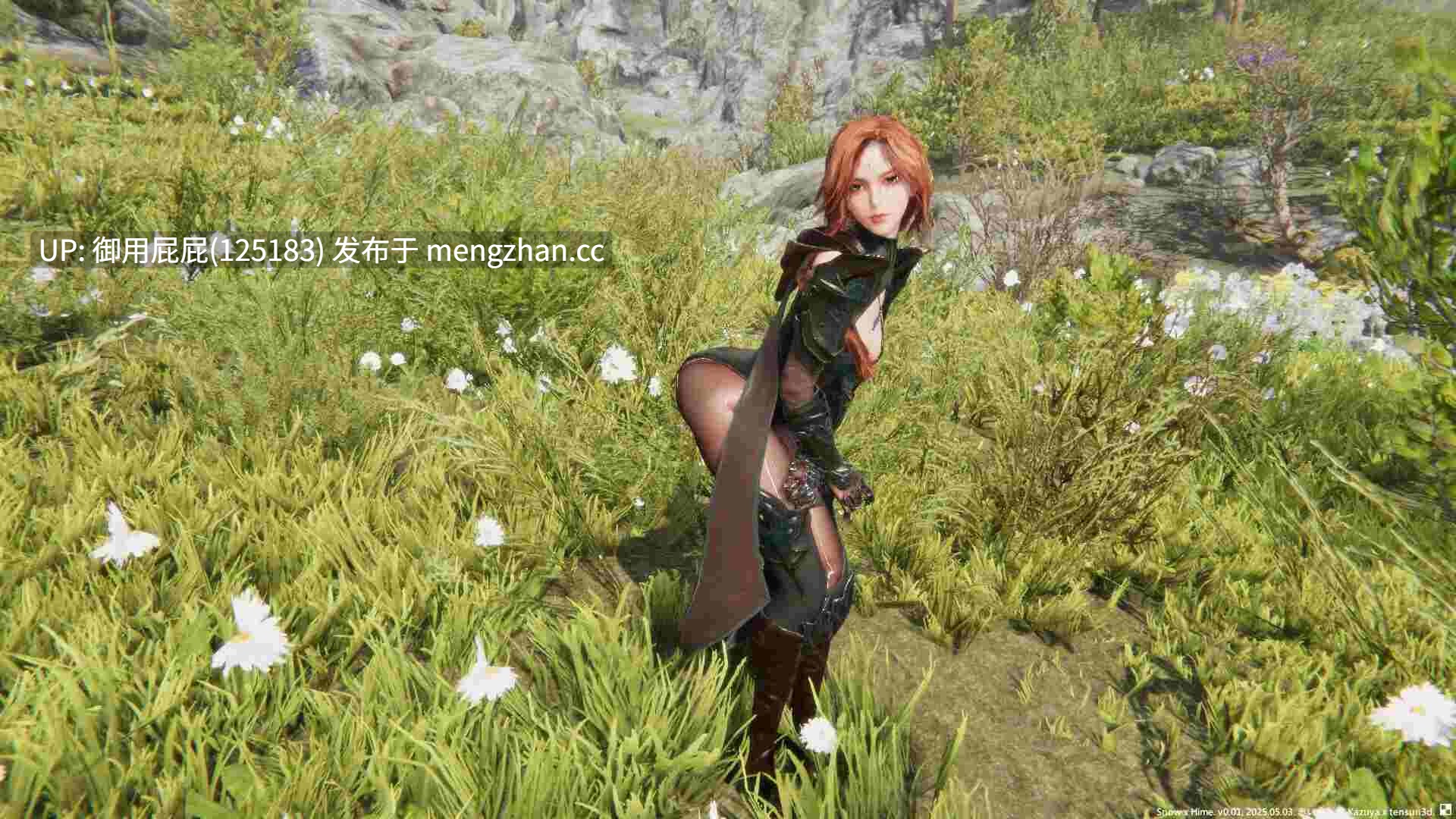 [动作ACT大作/全动态/换装/更新] 冰霜之姬 Snow x Hime V1.9.0 官中步兵版 [10.30G]-第19张图片-萌站