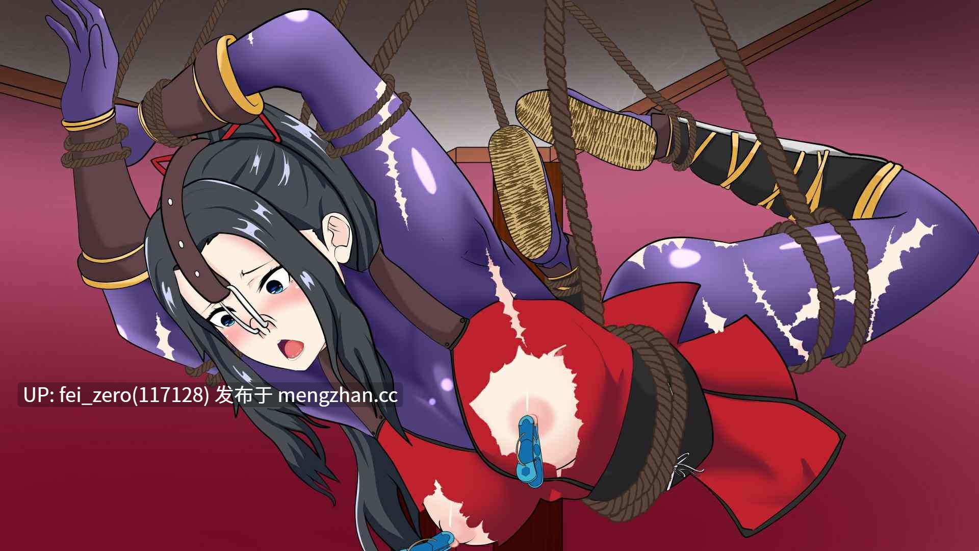 【作品合集】けむしの晩餐会[22部]【全彩汉化】【全收集/自整理】-第13张图片-萌站