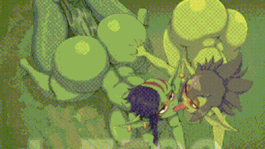 16[日式RPGAI汉化步兵更新] 怪物复仇 Monster's Revenge v0.2.6 内嵌AI汉化步兵版 [1.40G]