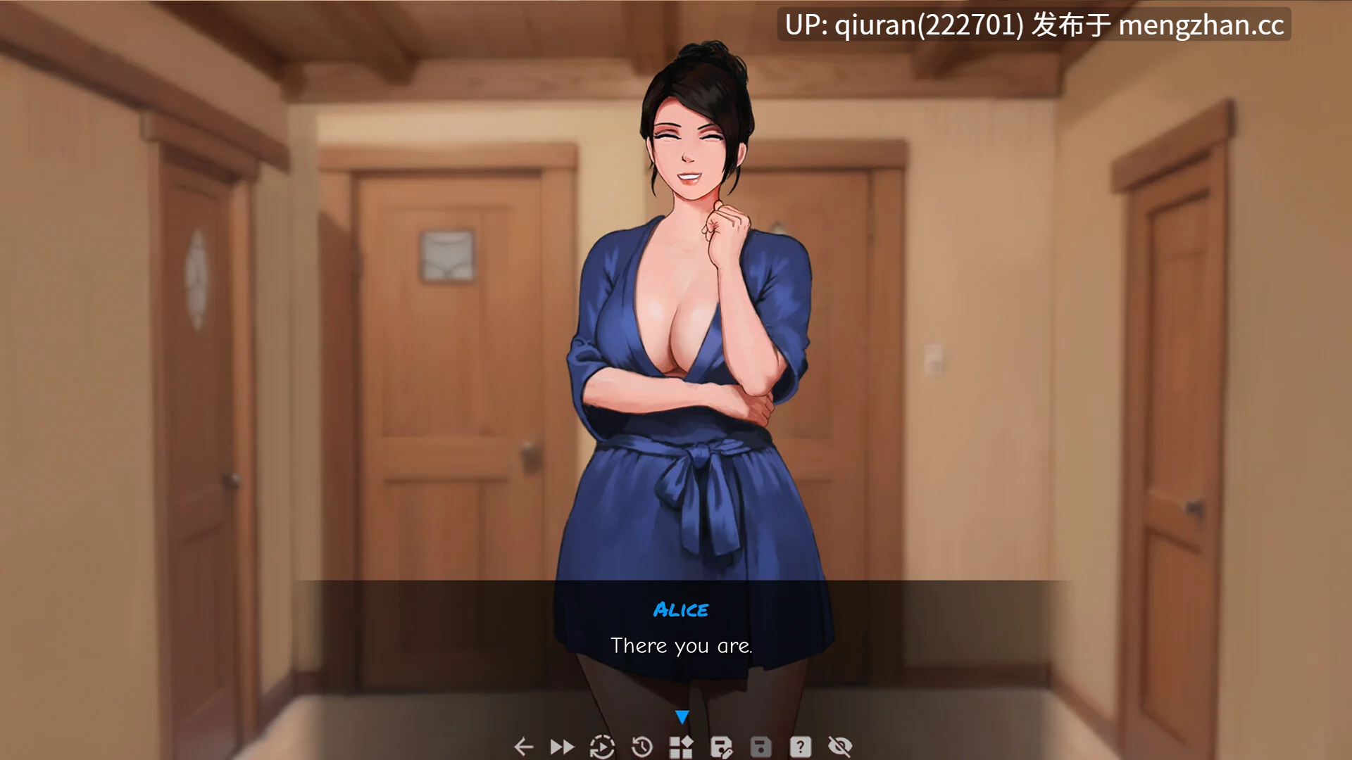 新作/本篇免费[SLG/动态/官中无码/2D]我的新超自然生活 My New Paranormal Life v0.5.5 官中步兵版 [PC+安卓 1022.7MB]