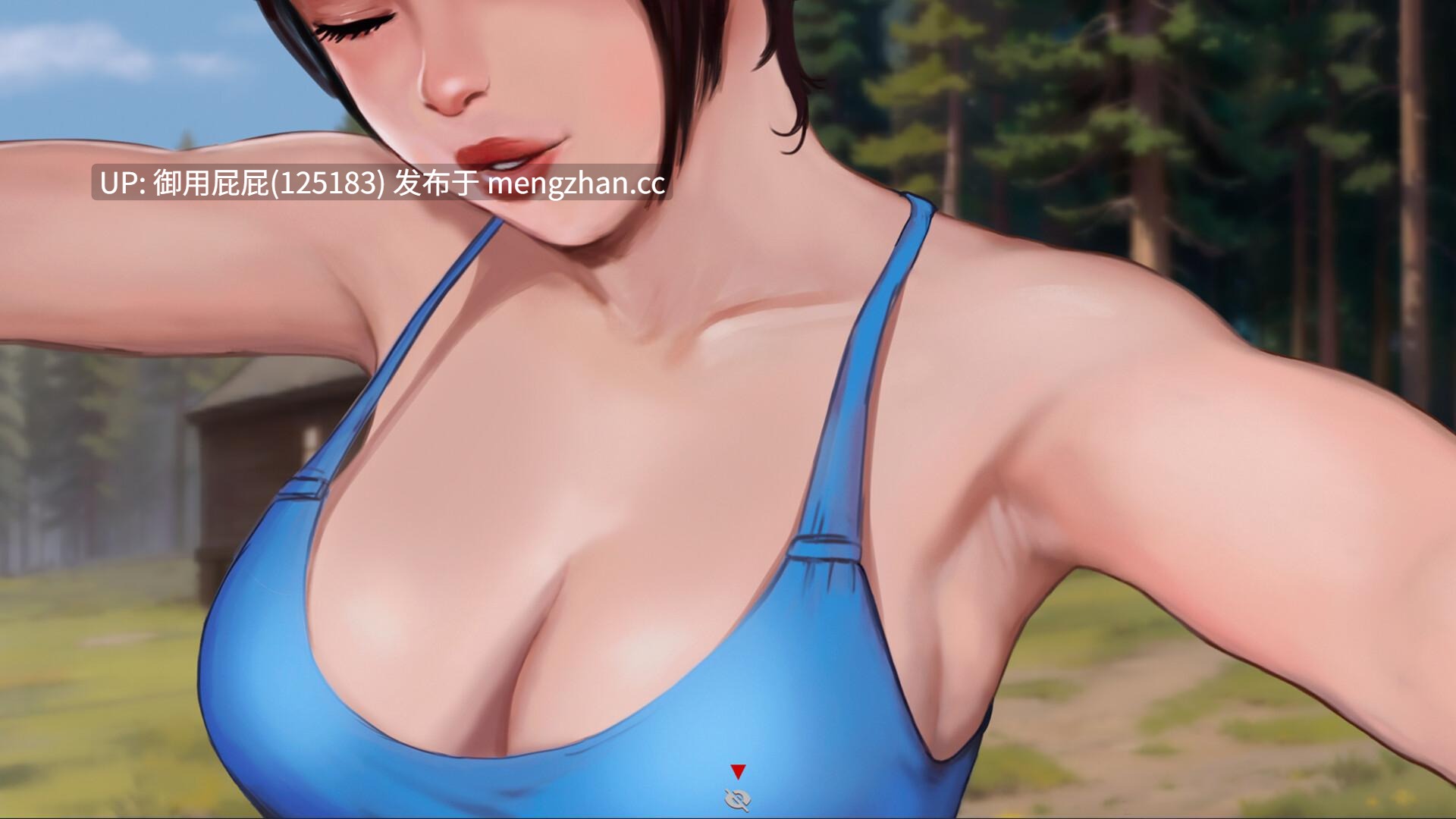 [亚洲风SLG/动态/双端/更新] 我的新超自然生活 My New Paranormal Life v0.5.5 PC+AZ 官中步兵版 [980M]-第3张图片-萌站