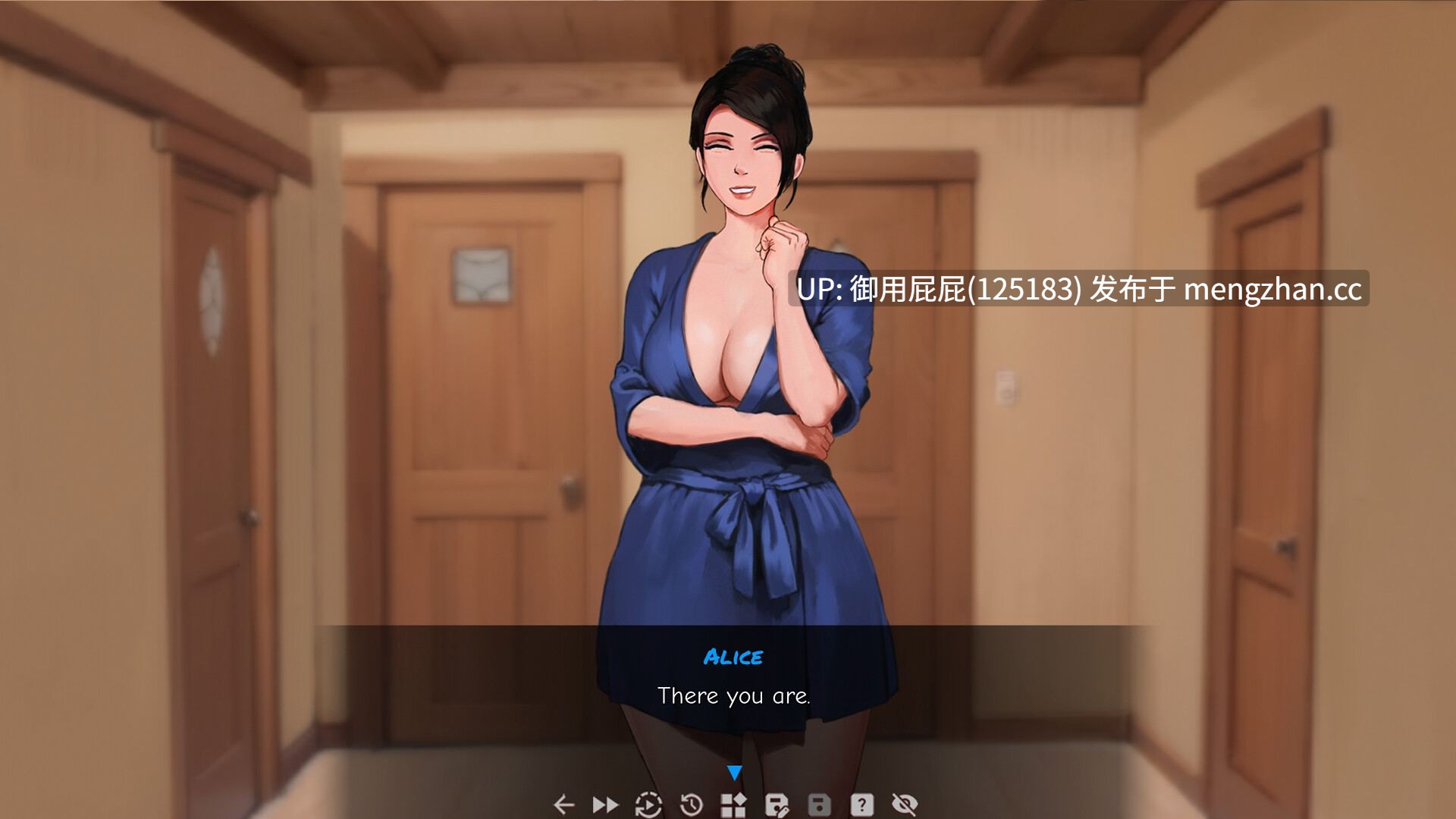 [亚洲风SLG/动态/双端/更新] 我的新超自然生活 My New Paranormal Life v0.5.5 PC+AZ 官中步兵版 [980M]-第7张图片-萌站