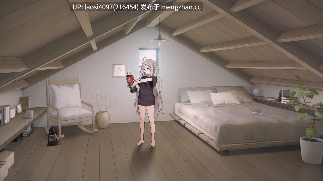 [SLG/PC]#与缺乏存在感的妹妹的简单生活  #和存在感薄弱的妹妹一起的简单生活   #存在感薄い妹との簡単生活  v0.95 官方中文版-第6张图片-萌站