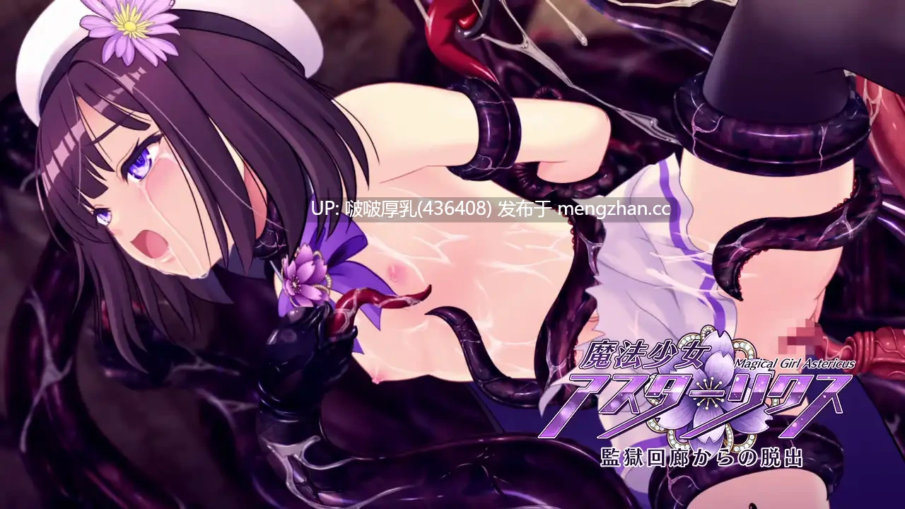 【更新】【RPG/汉化/动态/PC/全回想】魔法少女アスターリクス ver1.02 + 存档