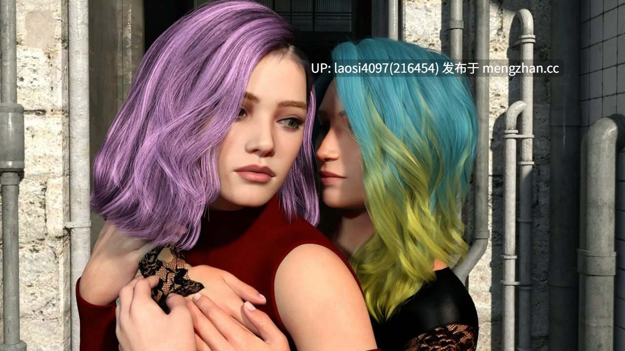 [SLG/PC]雪莉的未来过去 Shelly's Future Past Ep8.1 AI汉化版-第8张图片-萌站