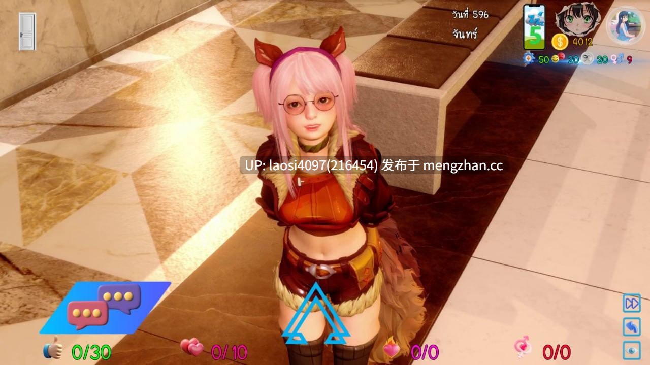 [SLG/PC]阿瓦维拉诺克斯 AVA Velanox v1.3.1 AI汉化版-第6张图片-萌站