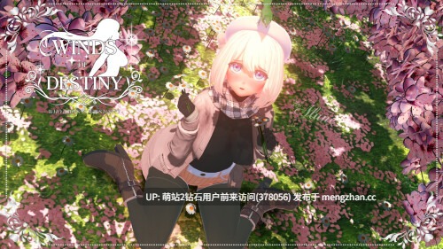 [校园教师学生后宫][腹肌假小子青涩少女][安卓+PC日系SLG] 命运之风：倒带 Winds of Destiny Rewind Ver0.7.8 汉化版 [汉化动态3G]-第3张图片-萌站