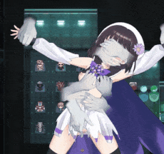 [拘束RPG/动态/更新] 魔法少女阿斯塔利克斯：逃出监狱回廊 / 魔法少女アスターリクス・監獄回廊からの脱出 v1.02 AI汉化版+全回想解放 [2.4G]
