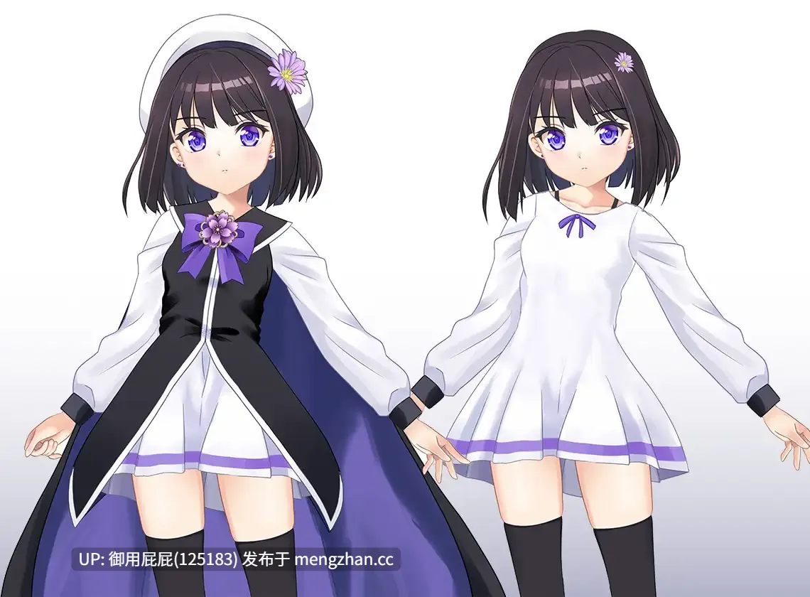 [拘束RPG/动态/更新] 魔法少女阿斯塔利克斯：逃出监狱回廊 / 魔法少女アスターリクス・監獄回廊からの脱出 v1.02 AI汉化版+全回想解放 [2.4G]-第4张图片-萌站