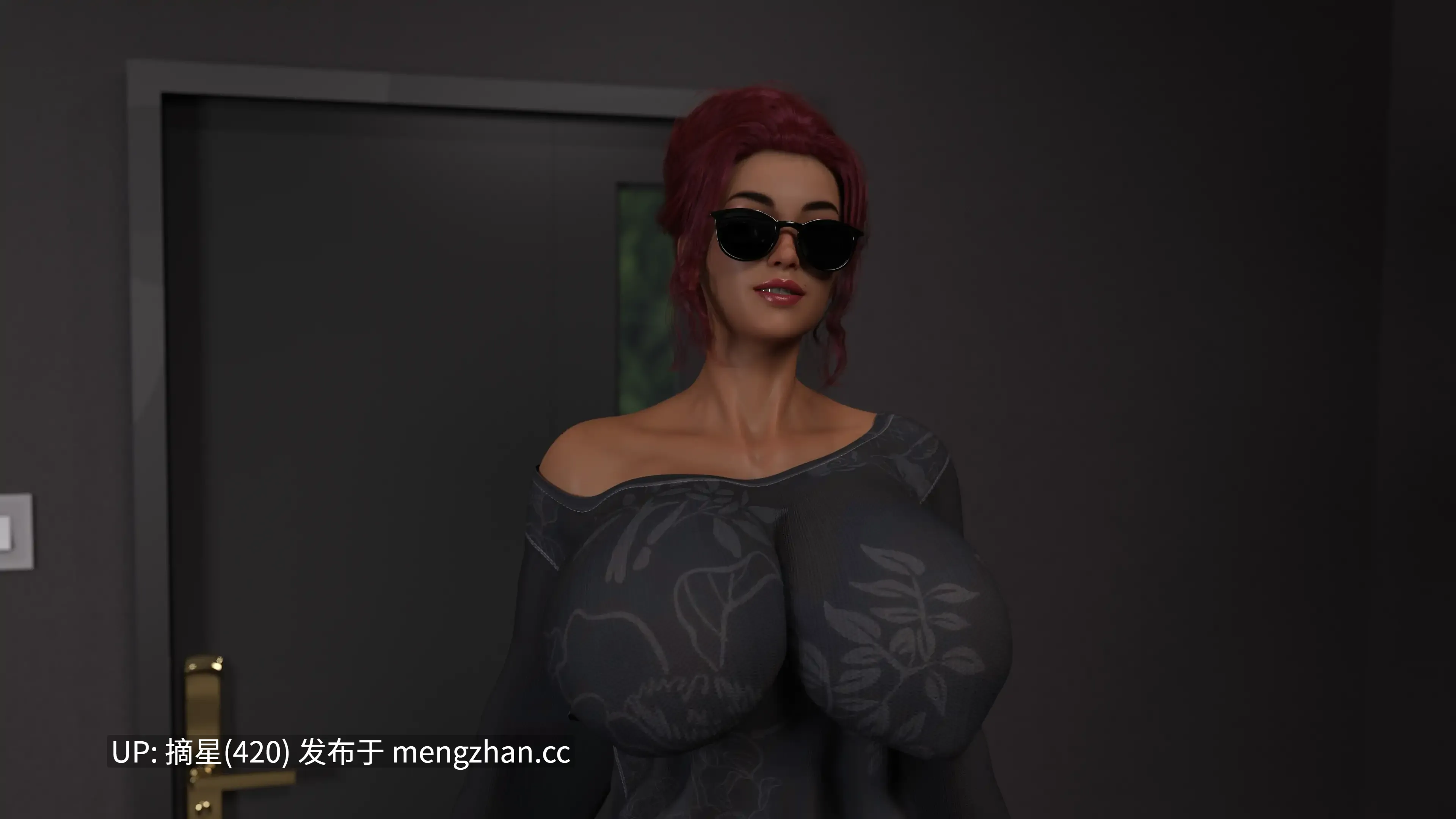萌站汉化【欧美SLG/AI汉化/巨乳】自愿的诱惑0.3.8 AI汉化版【PC/4.77G/更新】-第3张图片-萌站