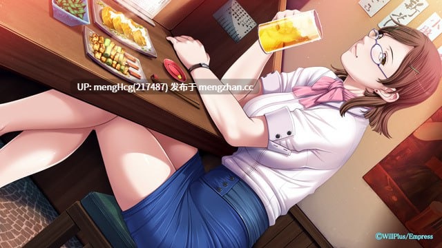 【ADV/PC/汉化】P/A ~潜在能力~/P/A ~Potential Ability~ v1.0.1-第2张图片-萌站 【ADV/PC/汉化】P/A ~潜在能力~/P/A ~Potential Ability~ v1.0.1-第2张图片-萌站