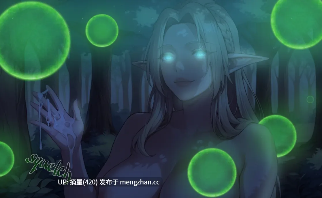 萌站汉化【亚洲SLG/AI汉化/NTR】我的A级魔女0.6 AI汉化版【PC/3.1G/更新】-第2张图片-萌站