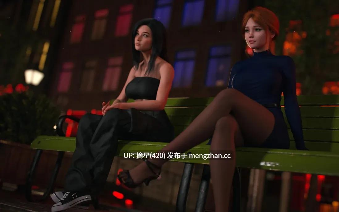 萌站汉化【欧美SLG/AI汉化/3D】完美软件包1.0 Ch.1 AI汉化版【PC/3.5G/更新】-第2张图片-萌站