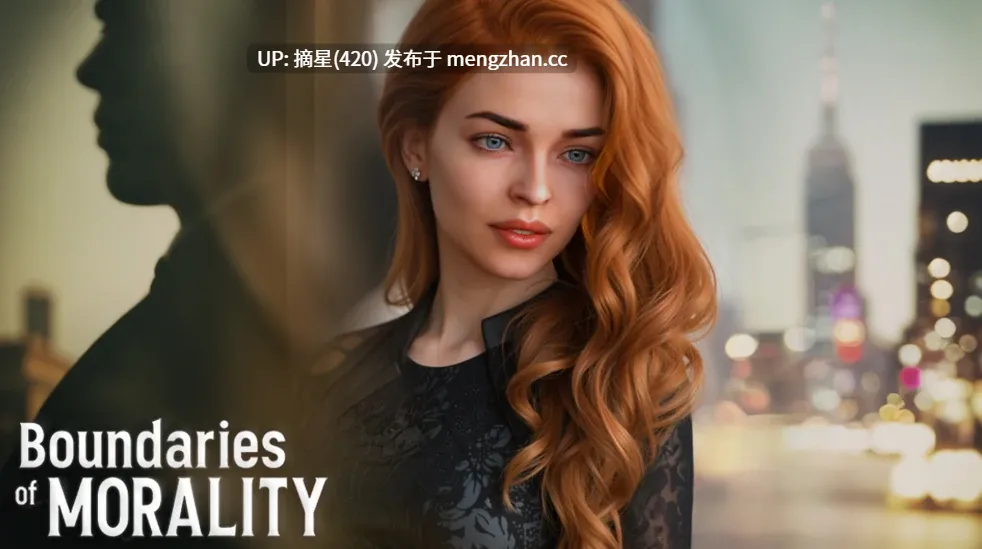 萌站汉化【欧美SLG/官方中文/画廊解锁】道德的界限0.667 AI汉化版【PC/5.1G/更新】