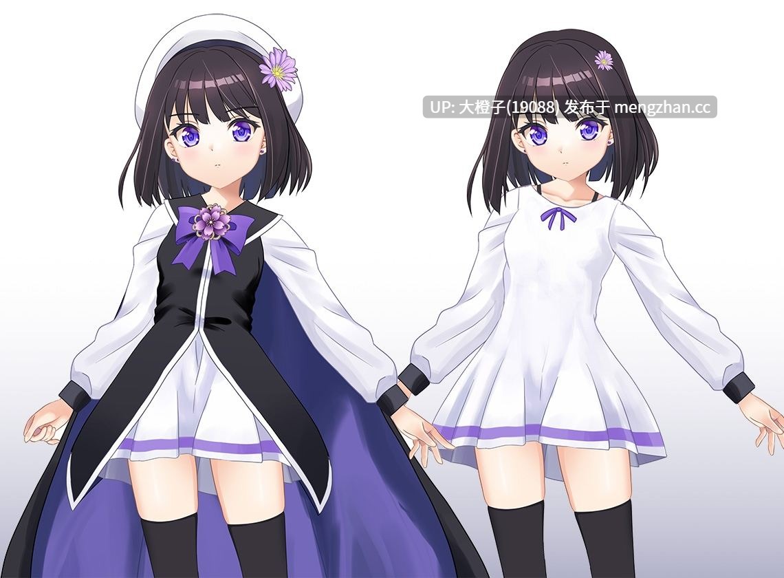 [RPG汉化动态PC][マジカルぽんぽん]魔法少女アスターリクス・監獄回廊からの脱出Ver1.0.2+存档[2.38G][萌站植入]-第6张图片-萌站