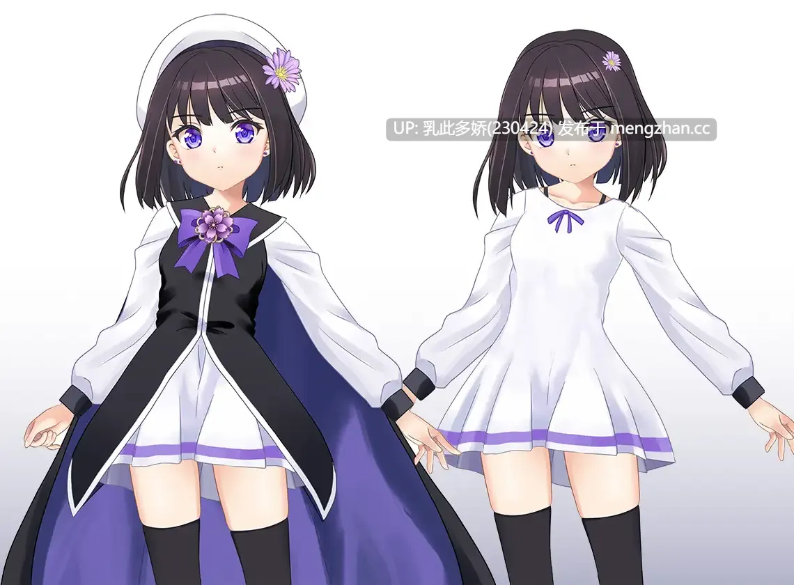 20[日式RPG更新] 魔法少女阿斯忒里克斯・逃离监狱回廊 魔法少女アスターリクス・監獄回廊からの脱出 v1.02 AI汉化版 [2.40G]-第2张图片-萌站