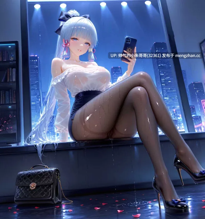 原神 神里凌华小合集五 [10本+1700p+2.4G]-第9张图片-萌站