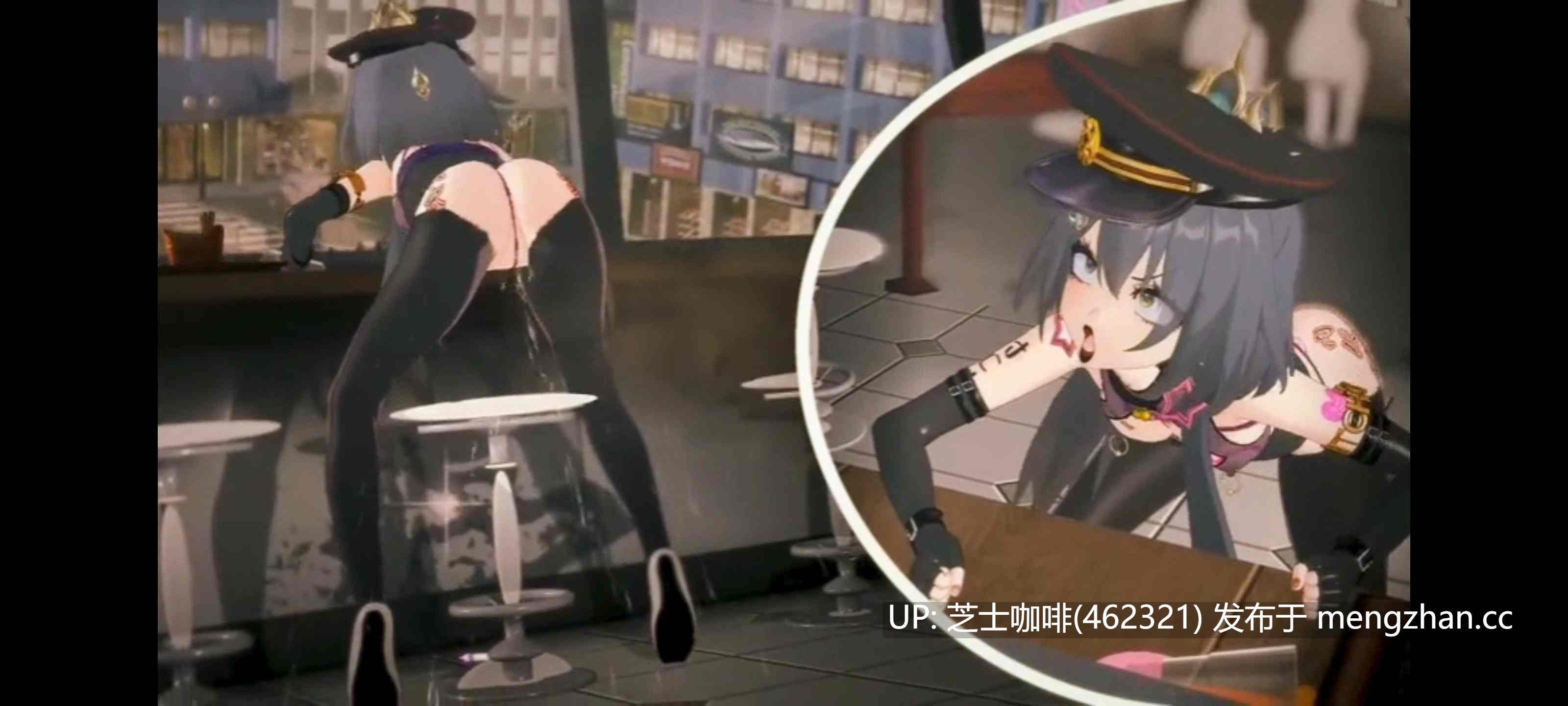 云璃小姐寝取堕落
