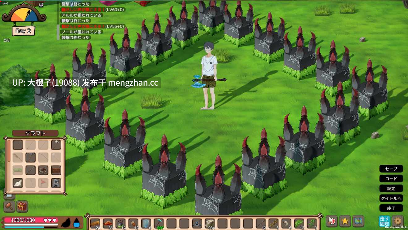 [ACT官中动态PC生存][いーめいどぷらす] 疯狂岛 Mad Island Ver0.5.2 Beta [1.16G]-第7张图片-萌站