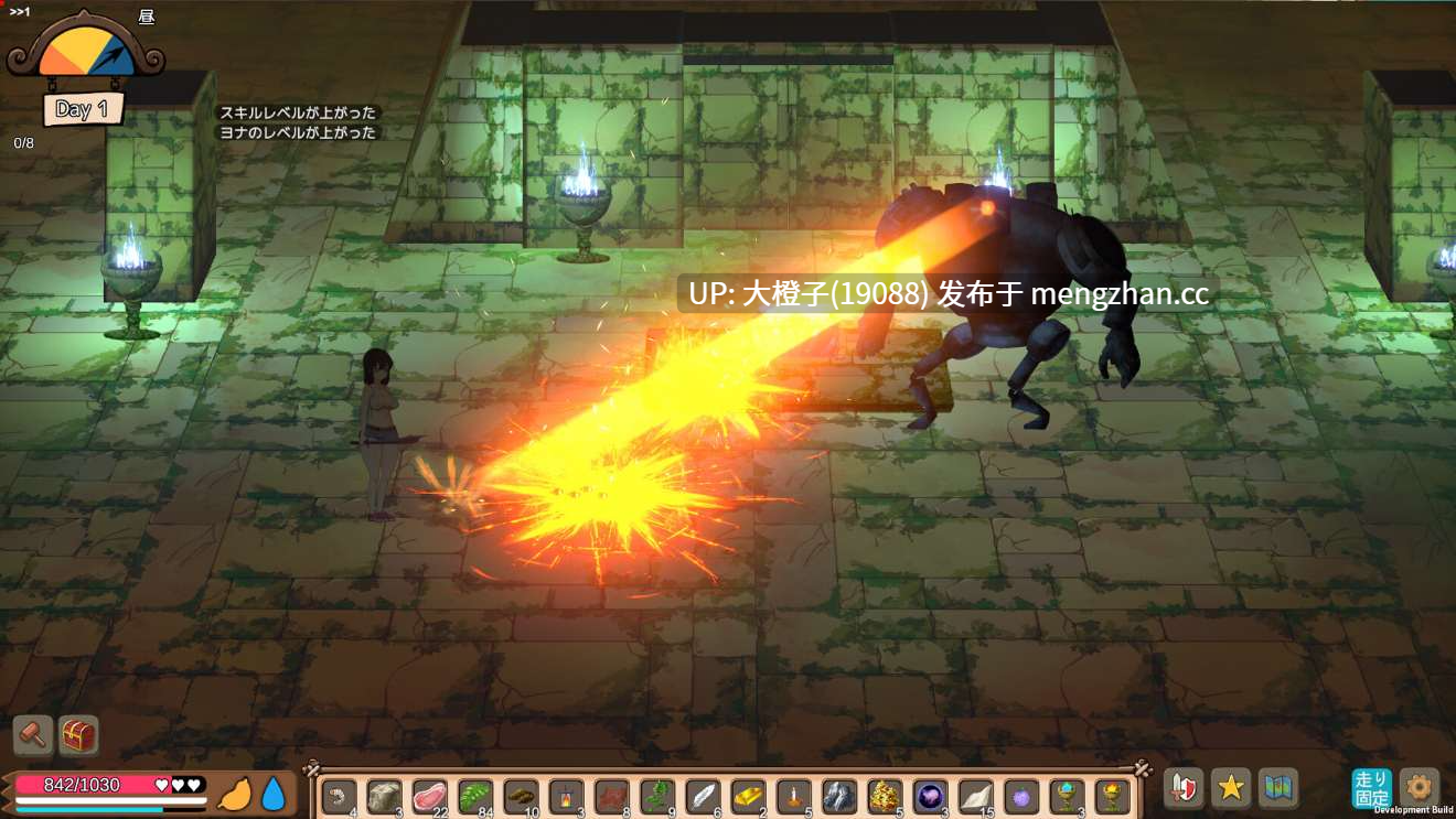 [ACT官中动态PC生存][いーめいどぷらす] 疯狂岛 Mad Island Ver0.5.2 Beta [1.16G]-第22张图片-萌站
