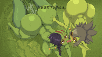 [RPG汉化PC动态步兵]怪物的复仇 Monster's Revenge V0.2.6+存档 [1.42G][萌站植入]
