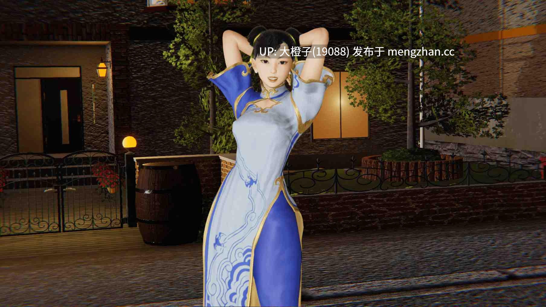 [SLG汉化PC动态步兵] 奇幻后宫：女英雄后门 Fantasy Harem Heroine Backdoor v1.0 [1.15G][萌站植入]-第8张图片-萌站