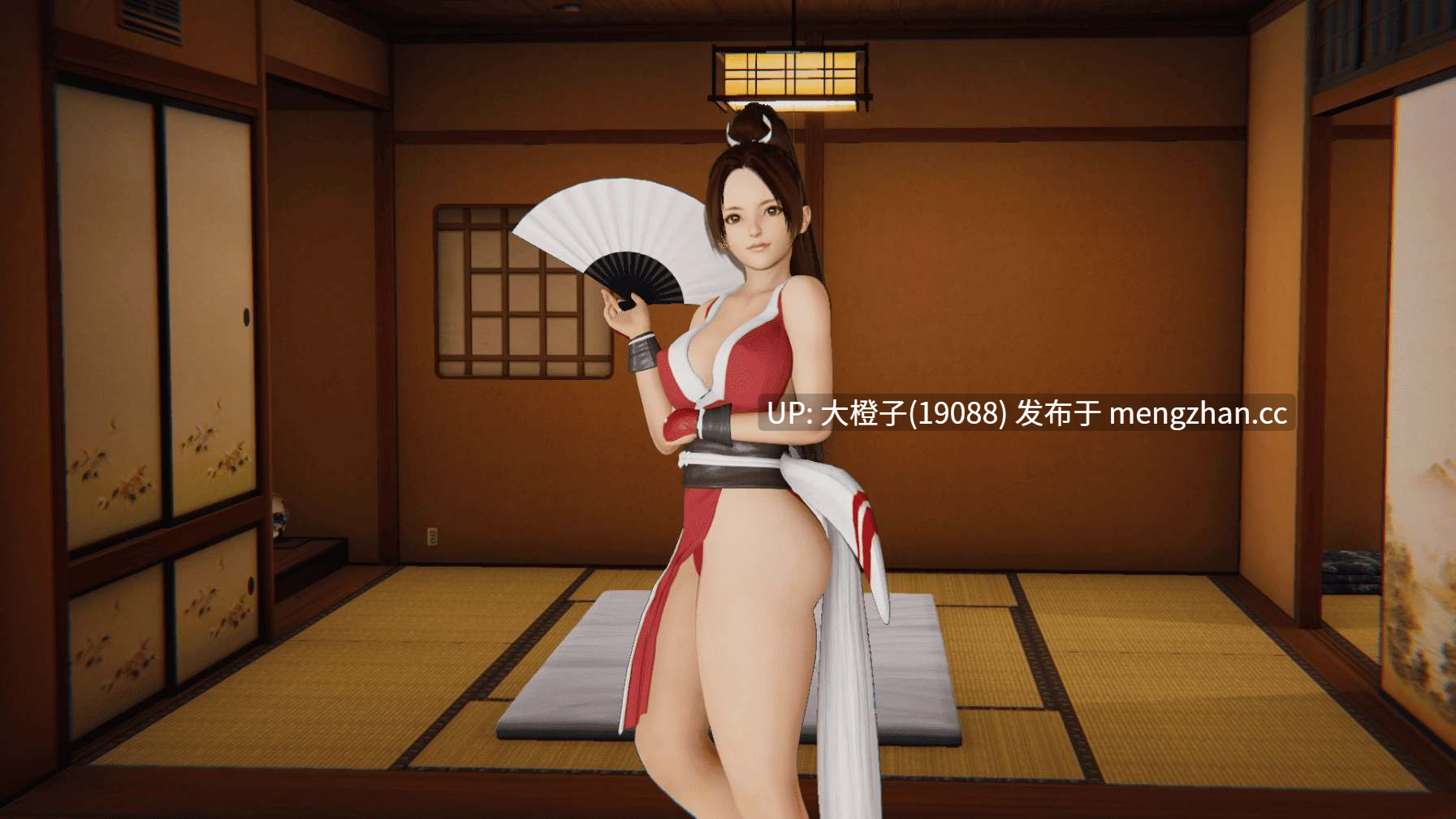 [SLG汉化PC动态步兵] 奇幻后宫：女英雄后门 Fantasy Harem Heroine Backdoor v1.0 [1.15G][萌站植入]-第12张图片-萌站