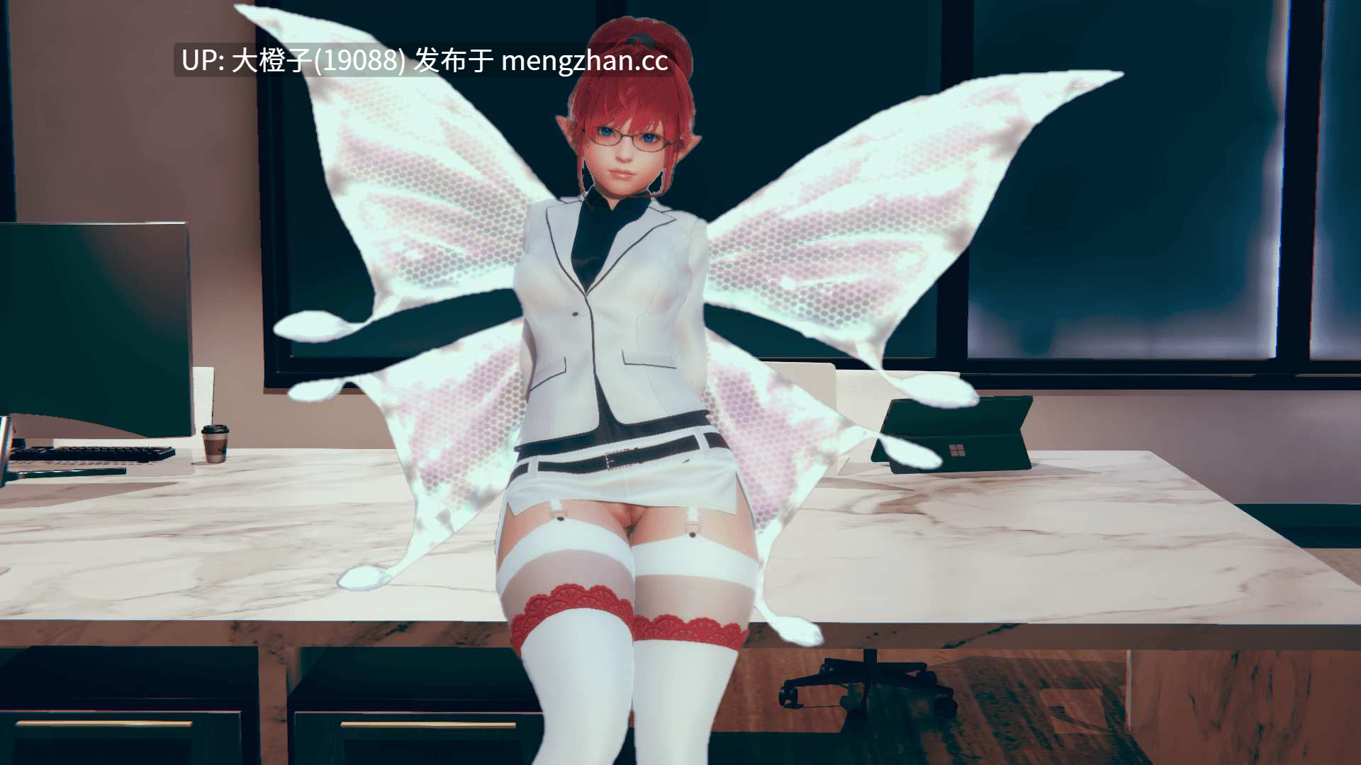 [SLG汉化PC动态步兵] 奇幻后宫：女英雄后门 Fantasy Harem Heroine Backdoor v1.0 [1.15G][萌站植入]-第15张图片-萌站
