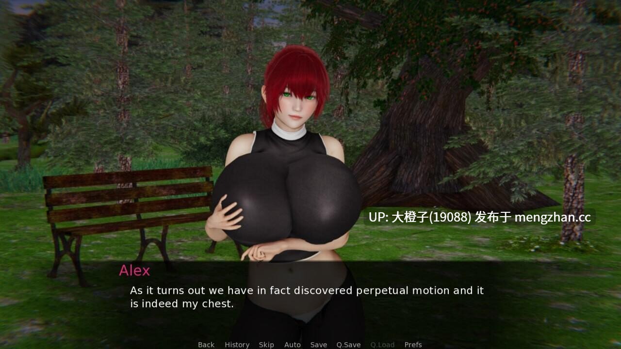 [SLG汉化PC后宫步兵]边小屋 Cabin by the Lake v0.54d[2.46G]-第4张图片-萌站