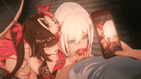 【2K/无修/无水印】RedgectX-HSR33-花火