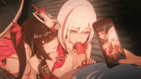 【2K/无修/无水印】RedgectX-HSR33-花火-第19张图片-萌站 【2K/无修/无水印】RedgectX-HSR33-花火-第19张图片-萌站