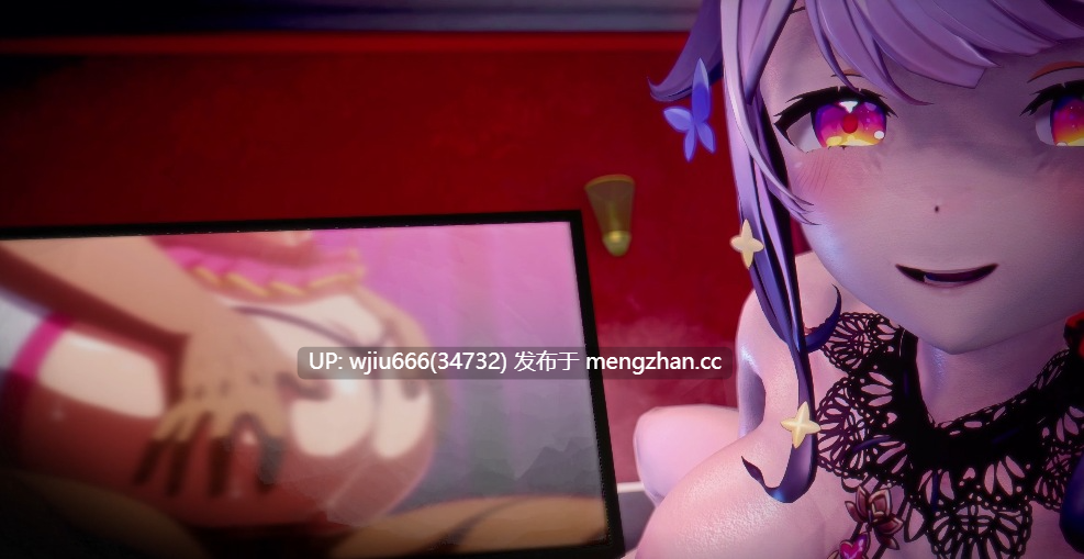 【MMD】【天平キツネ】作品 雷火剑公主 6 Princess of Ken Raika 6【1G/度盘】
