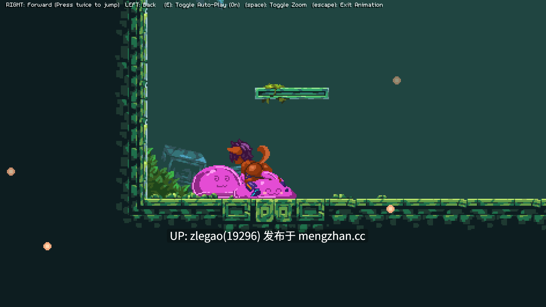 【PC/生肉/动态/存档】金凯德冒险记The Adventures of Kincaid [v2025.09]