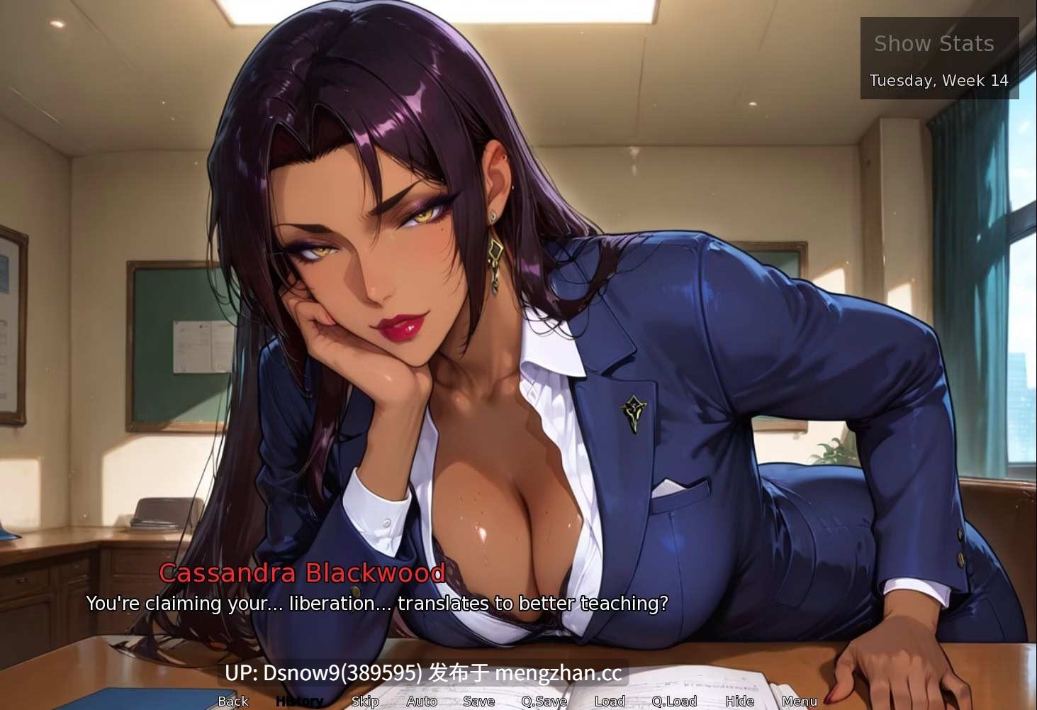 【亚洲SLG/AI汉化】亲密程度 Degrees of Intimacy v0.4【PC/1.07G】