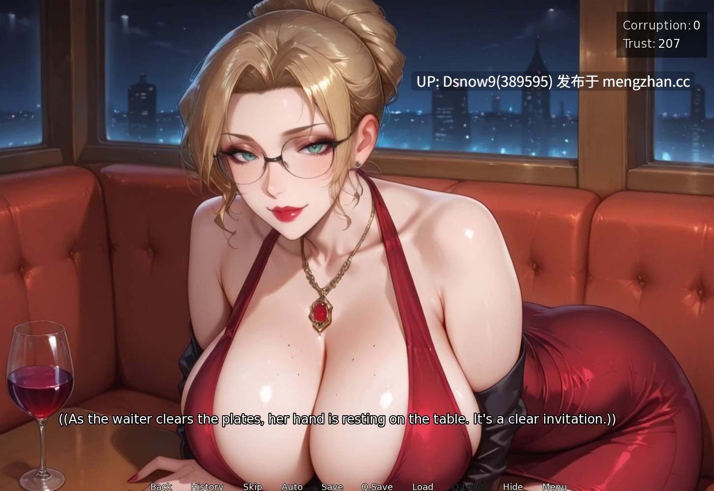 【亚洲SLG/AI汉化】亲密程度 Degrees of Intimacy v0.4【PC/1.07G】-第6张图片-萌站
