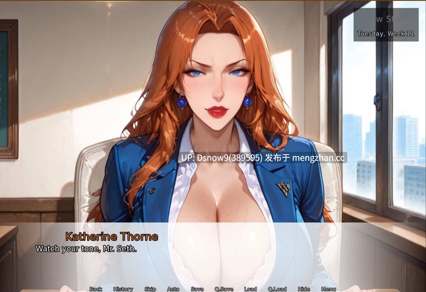 【亚洲SLG/AI汉化】亲密程度 Degrees of Intimacy v0.4【PC/1.07G】-第9张图片-萌站