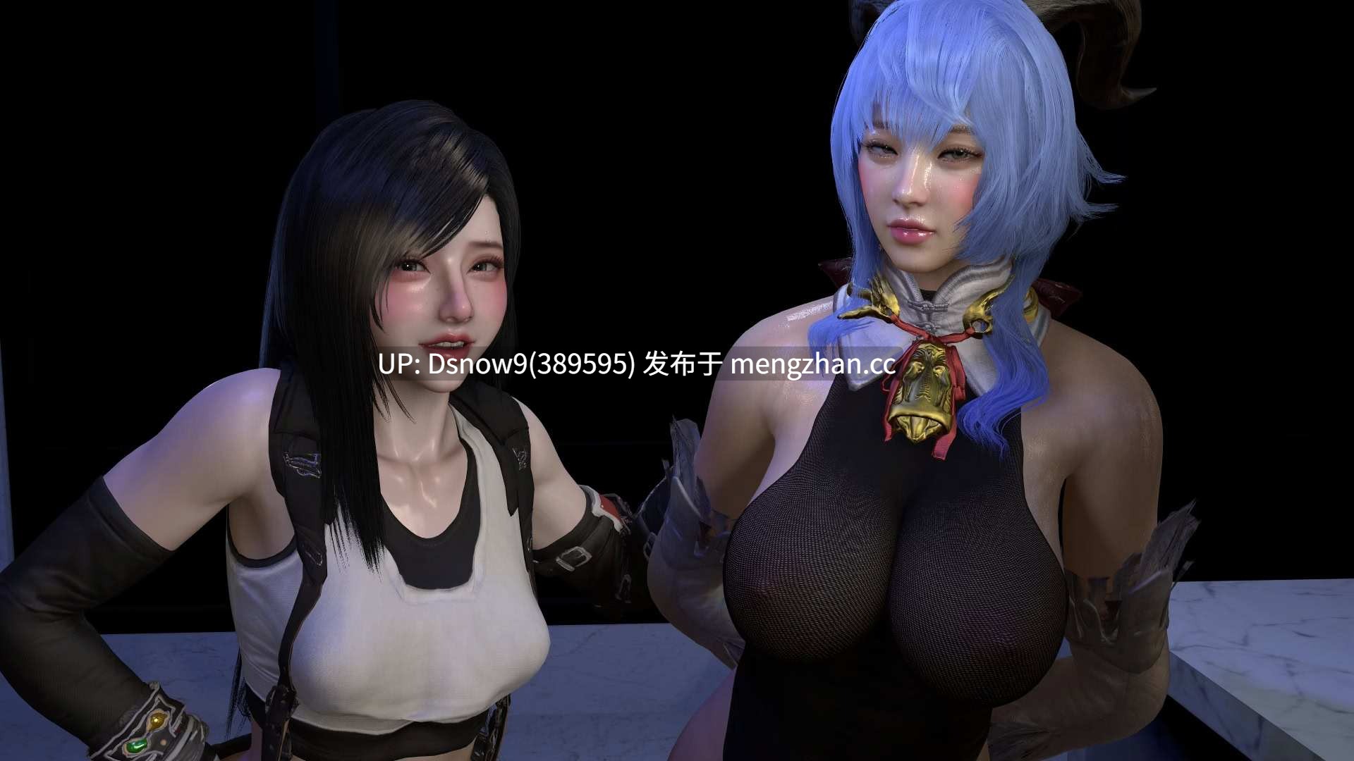 【亚洲SLG/AI汉化/动态】NTR之谜 The Mystery of NTR v0.9.5【PC/1.64G】