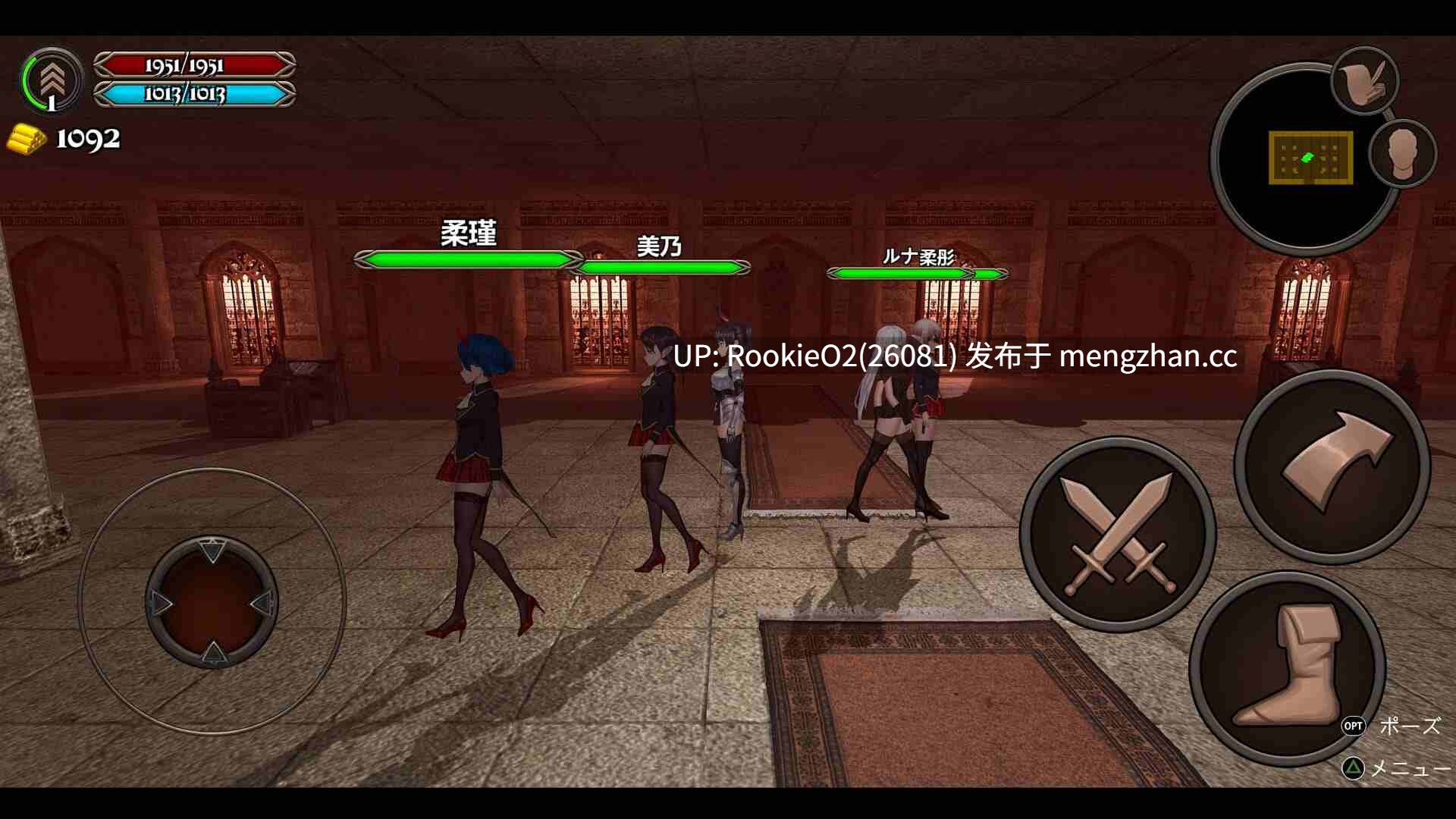 【RPG/官中/伪娘/异种奸/捆绑/触手/奴仆/虐待/PC】女装杀手 / Crossdresser Killer verer.1.1.2 STEAM官方中文版 26.01.11更新【1.25G】-第7张图片-萌站