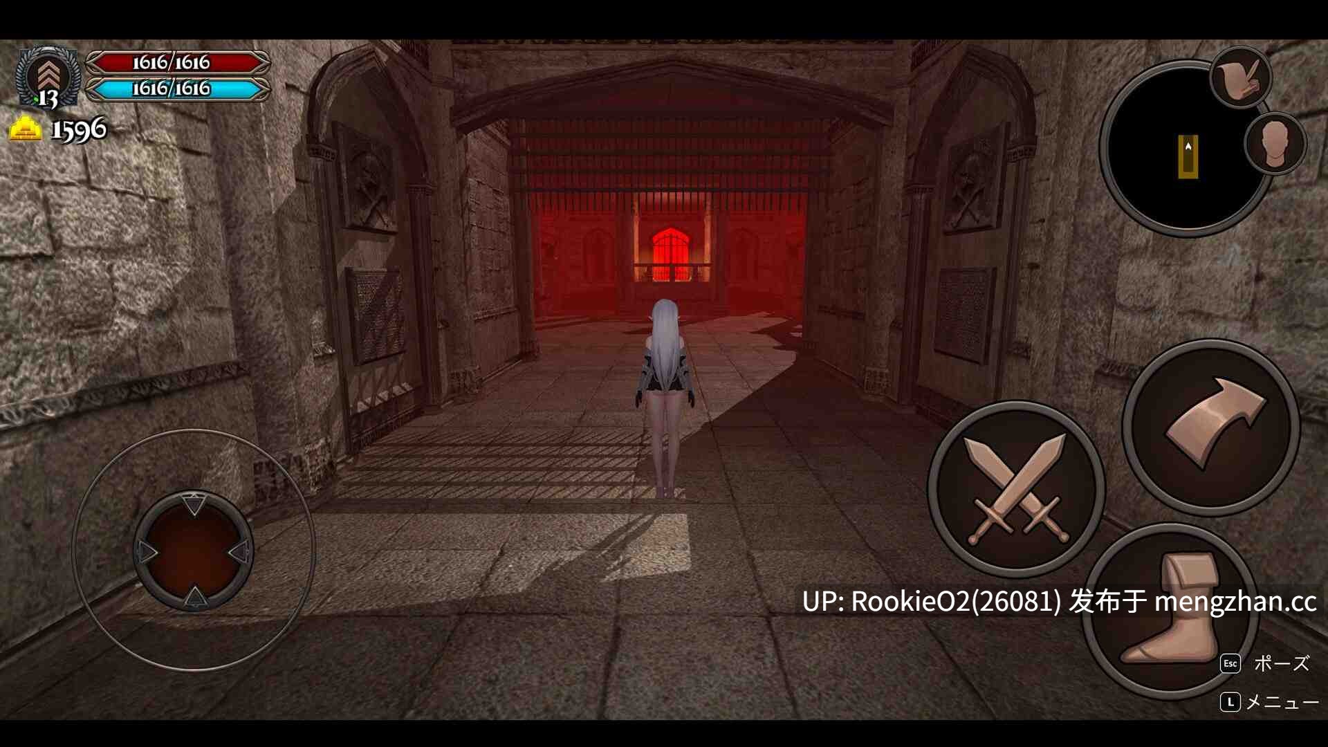 【RPG/官中/伪娘/异种奸/捆绑/触手/奴仆/虐待/PC】女装杀手 / Crossdresser Killer verer.1.1.2 STEAM官方中文版 26.01.11更新【1.25G】-第8张图片-萌站