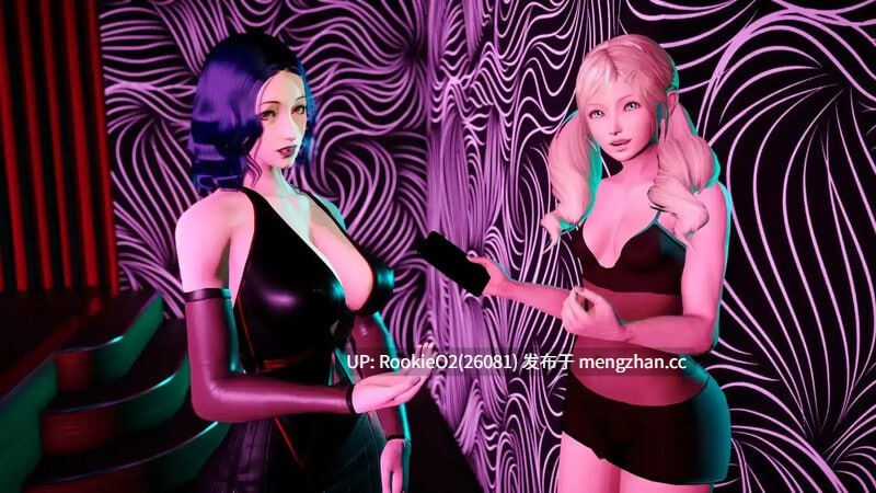 【SLG/汉化/PC】裂隙中的房子 / A House in the Rift v0.8.04r1 AI汉化版【11.3G】-第8张图片-萌站