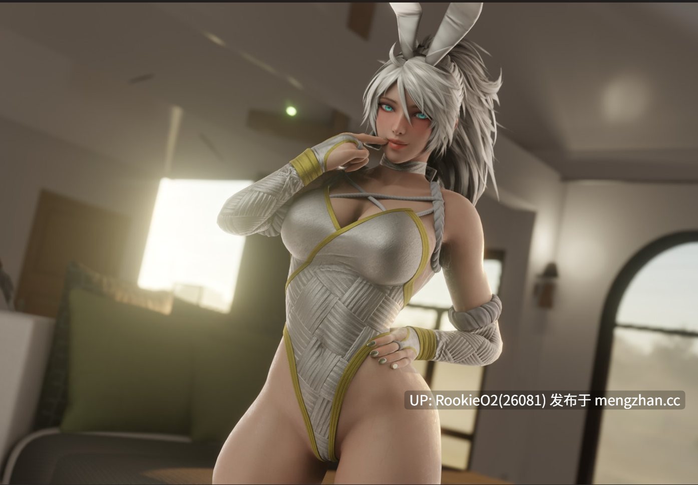 【SLG/汉化/PC】困在游戏中 / Stuck in My Game v0.8.0 AI汉化版【667M】-第9张图片-萌站
